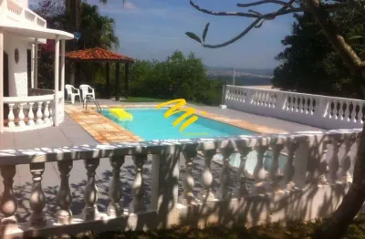 Chácara à venda em atibaia, nova cerejeira, com 3 quartos, com 2000 m²