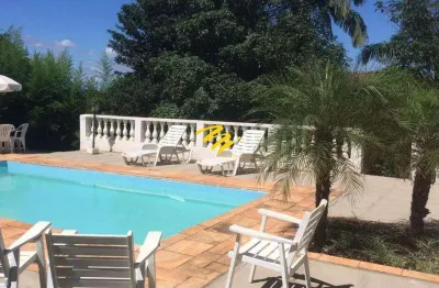 Chácara à venda em atibaia, nova cerejeira, com 3 quartos, com 2000 m²