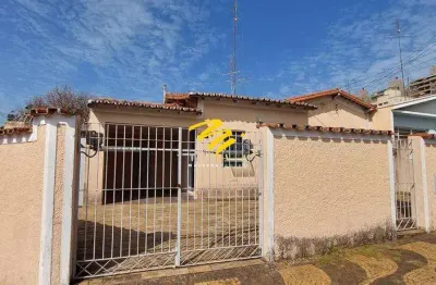Casa à venda em campinas, jardim bela vista, com 4 quartos, com 173 m²