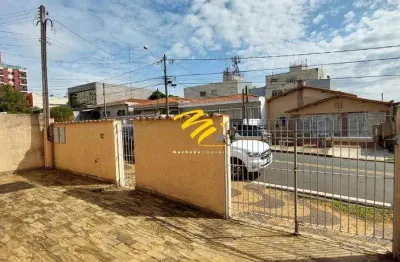 Casa à venda em campinas, jardim bela vista, com 4 quartos, com 173 m²