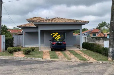 Casa à venda em campinas, bosque de barão geraldo, com 3 quartos, com 200 m², portal da mata ii