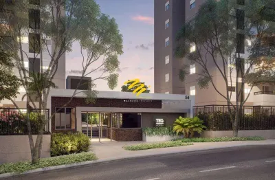 Apartamento à venda em campinas, parque rural fazenda santa cândida, com 3 quartos, com 70 m²