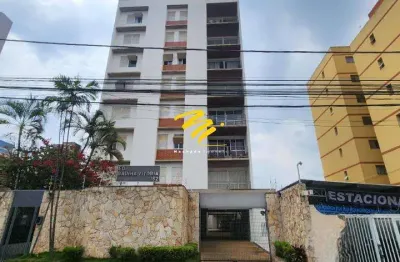 Apartamento à venda em campinas, jardim guanabara, com 3 quartos, com 105 m², rainha vitória
