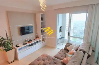 Apartamento à venda em campinas, swift, com 3 quartos, com 84 m², inspiratto