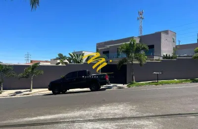 Sobrado à venda em paulínia, saltinho, com 4 quartos, com 240 m²