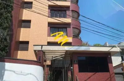 Apartamento à venda em campinas, cambuí, com 3 quartos, com 147 m², ana carolina
