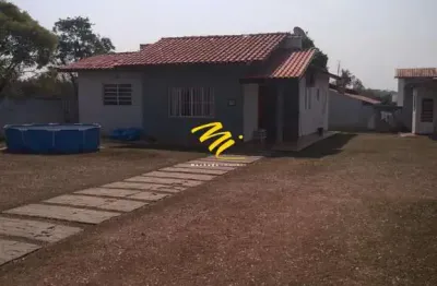 Chácara à venda em paulínia, parque da represa, com 4 quartos, com 800 m²