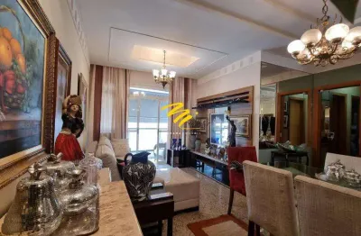 Apartamento à venda em campinas, vila itapura, com 3 quartos, com 96 m², ilha de itamaracá
