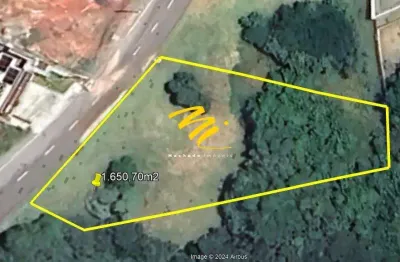 Terreno à venda em vinhedo, bosque, com 412 m², villa d'oro