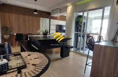 Apartamento à venda em campinas, ponte preta, com 3 quartos, com 72 m², alto da abolição