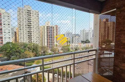 Apartamento à venda em campinas, cambuí, com 1 suíte, com 47 m², setin home & life