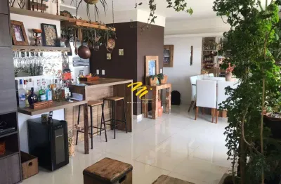 Apartamento à venda em campinas, swift, com 2 suítes, com 84 m², inspiratto