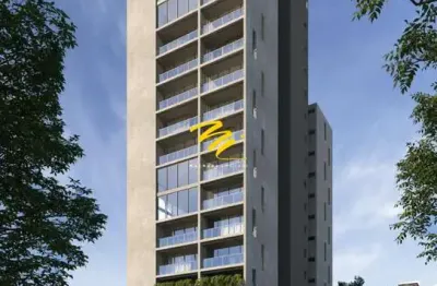 Apartamento à venda em campinas, cambuí, com 1 suíte, com 50.36 m²