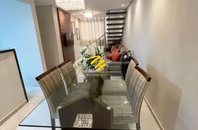 Cobertura à venda em campinas, vila joão jorge, com 4 quartos, com 145 m², spazio calabria
