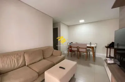 Apartamento à venda em campinas, cambuí, com 2 quartos, com 65 m², setin home & life