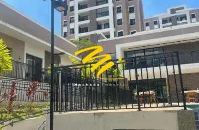 Apartamento à venda em campinas, swiss park, com 2 quartos, com 66 m², eco vila genebra