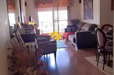 Apartamento à venda em campinas, chácara da barra, com 3 quartos, com 75 m²