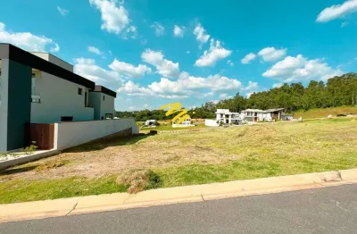 Terreno à venda em vinhedo, santa cândida, com 602 m², arboretum
