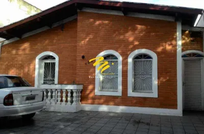 Casa à venda em campinas, ponte preta, com 3 quartos, com 203 m²