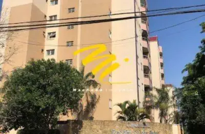 Apartamento à venda em paulínia, morumbi, com 3 quartos, com 84 m², residencial das pedras