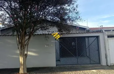 Casa à venda em campinas, jardim flamboyant, com 2 quartos, com 175 m²