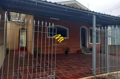 Casa à venda em valinhos, jardim santana, com 2 quartos, com 140 m²