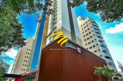 Flat à venda em campinas, cambuí, com 1 suíte, com 27 m², radisson red campinas