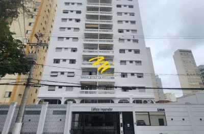 Apartamento à venda em campinas, centro, com 3 quartos, com 155 m², imperador