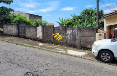Terreno à venda em campinas, jardim novo campos elíseos, com 550 m²
