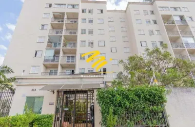 Apartamento à venda em campinas, jardim paranapanema, com 3 quartos, com 58 m², fatto momentos
