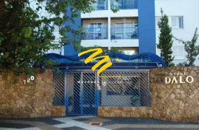 Apartamento à venda em campinas, vila industrial, com 3 quartos, com 85 m², sândalo