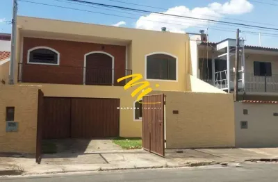 Sobrado à venda em campinas, jardim nova esperança, com 2 quartos, com 202.71 m²