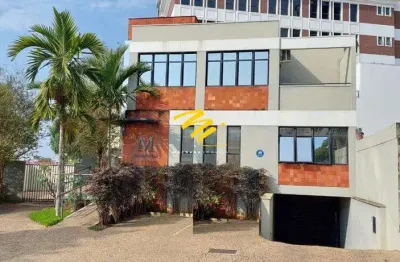 Sala comercial com 3 salas à venda na Rua Laís Bertoni Pereira, 182, Cambuí, Campinas
