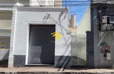Casa comercial com 2 salas à venda na Rua Ferreira Penteado, 977, Centro, Campinas
