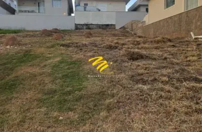 Terreno à venda em valinhos, fazenda santana, com 375 m², bosque dos cambarás