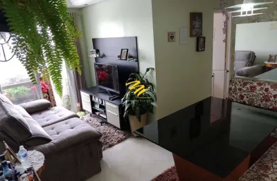 Apartamento à venda em campinas, jardim dom vieira, com 2 quartos, com 60 m², ilhas do mediterrâneo