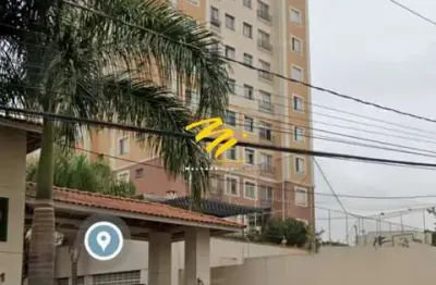 Apartamento à venda em campinas, vila satúrnia, com 2 quartos, com 47 m², alameda dos jacarandás