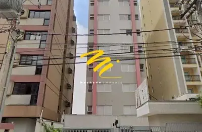 Apartamento à venda em campinas, cambuí, com 1 suíte, com 55 m², santos dumont