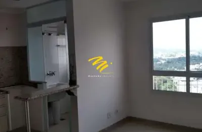 Apartamento à venda em valinhos, chácara das nações, com 2 quartos, com 48 m², vista valley