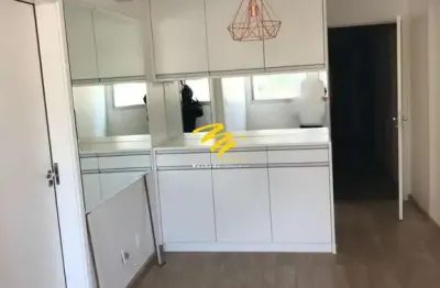 Apartamento à venda em campinas, cambuí, com 1 quarto, com 53 m², caiapó