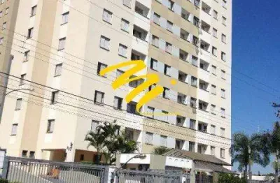 Apartamento à venda em campinas, parque itália, com 3 quartos, com 65 m², ilhas do caribe