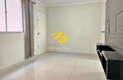 Apartamento à venda em campinas, ponte preta, com 3 quartos, com 60 m², residencial cíntia