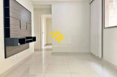 Apartamento à venda em campinas, ponte preta, com 3 quartos, com 60 m², residencial cíntia
