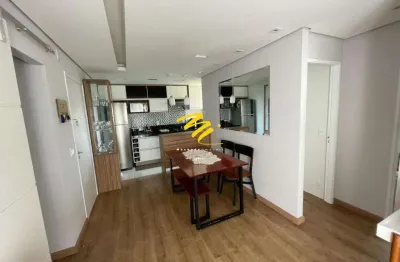 Apartamento à venda em campinas, vila marieta, com 3 quartos, com 51 m², água doce