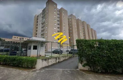 Apartamento à venda em campinas, jardim do lago continuação, com 2 quartos, com 51 m²