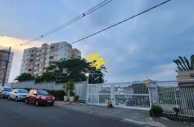 Apartamento à venda em campinas, residencial parque da fazenda, com 2 quartos, com 52 m²