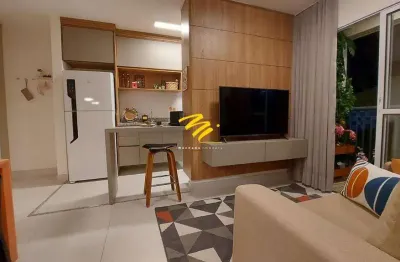 Apartamento à venda em campinas, cidade satélite íris, com 2 quartos, com 45.95 m²