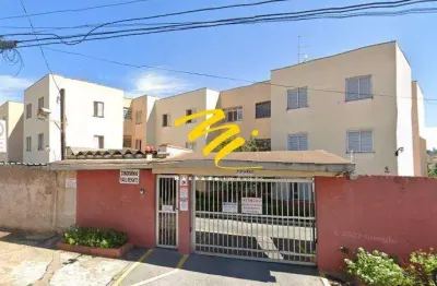 Apartamento à venda em campinas, jardim garcía, com 2 quartos, com 57 m², raul renato