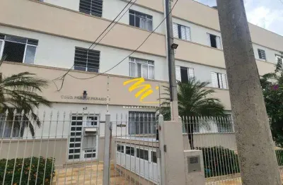 Apartamento à venda em campinas, vila marieta, com 2 quartos, com 64 m², parque paraíso