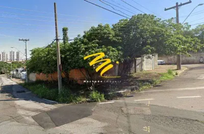 Terreno à venda na Rua Doutor Horácio Freitas Montenegro, 119, Vila Aurocan, Campinas
